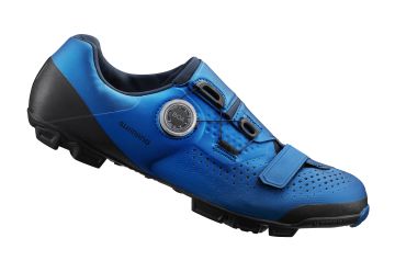 Tretry Shimano SH-XC501 modré - 1