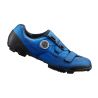 Tretry Shimano SH-XC501 modré - 1