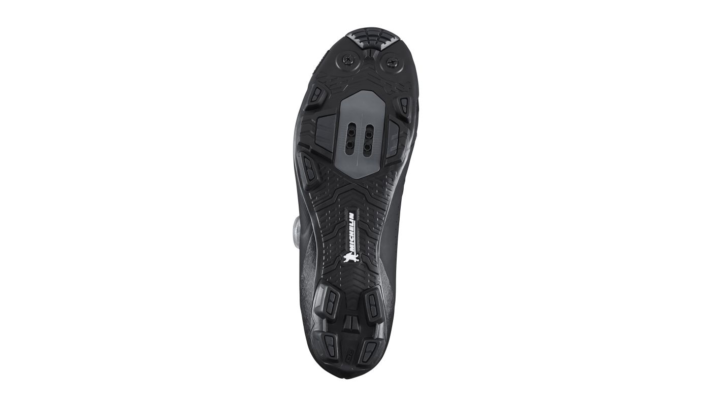 Tretry Shimano SH-XC501 modré - 2
