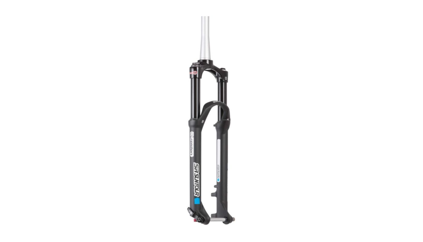 Odpružená vidlice SR Suntour Raidon34 Boost LOR-DS 29" 100 mm, Tapered - 1