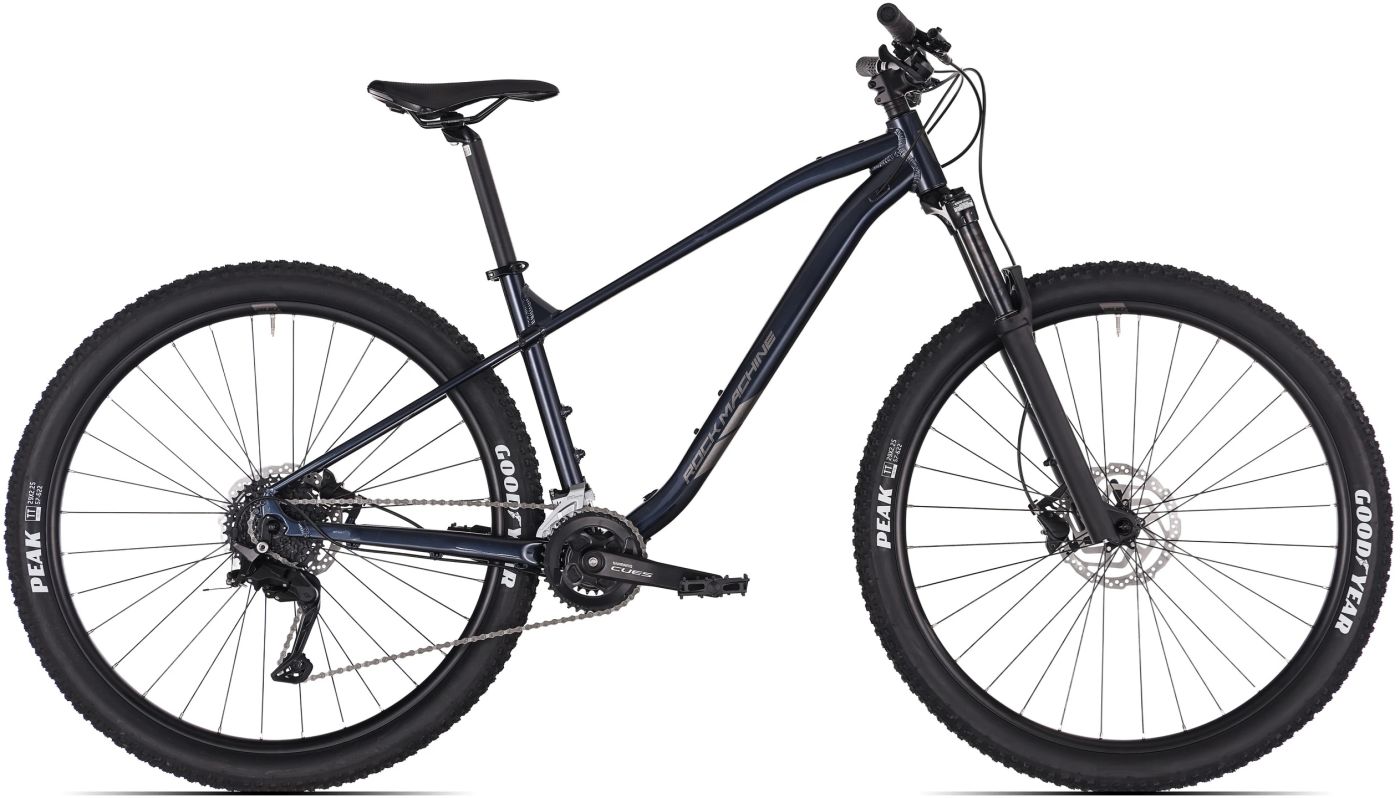 Rock Machine Blizz 20 Gloss Night Storm 2026 - 1