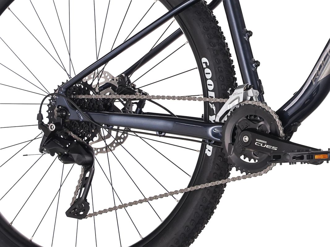 Rock Machine Blizz 20 Gloss Night Storm 2026 - 2