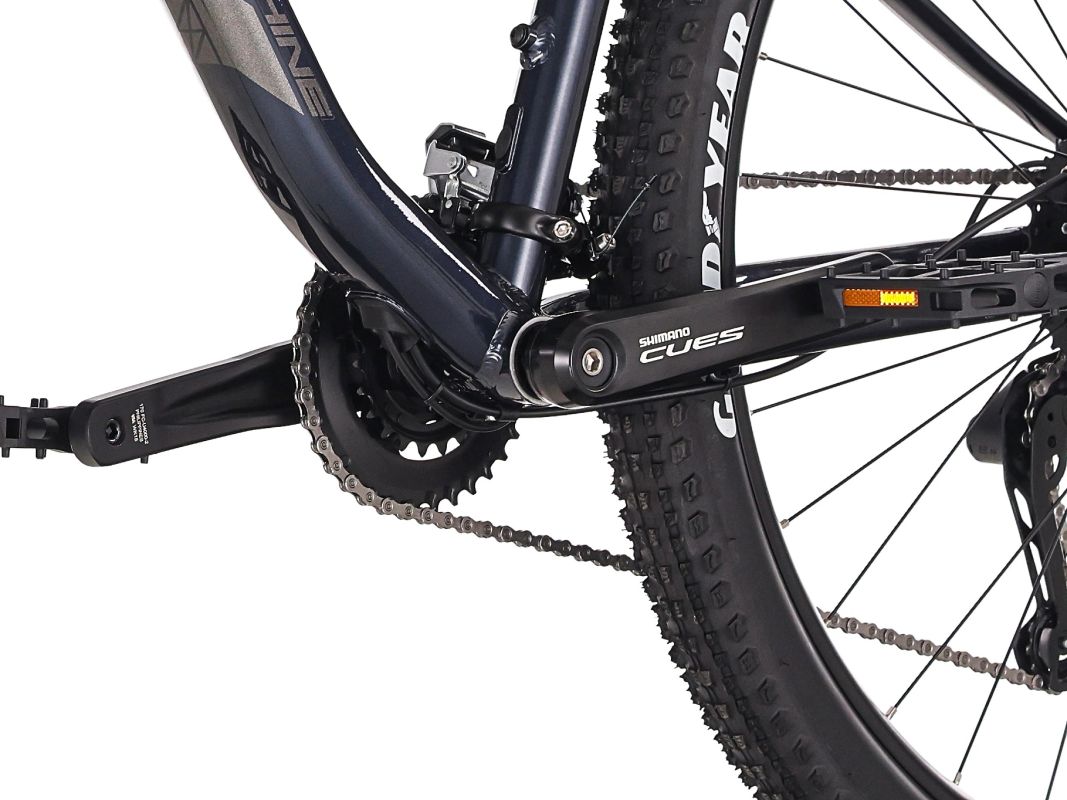 Rock Machine Blizz 20 Gloss Night Storm 2026 - 6