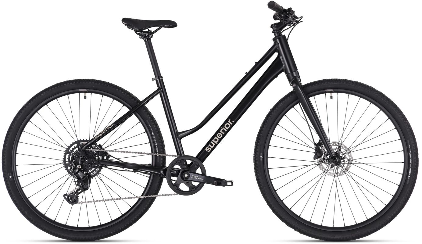Superior BLOX 6.4 MS Matte Black 2026 - 1