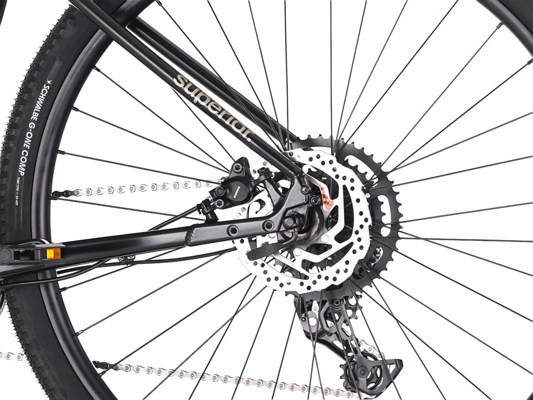 Superior BLOX 6.4 MS Matte Black 2026 - 3