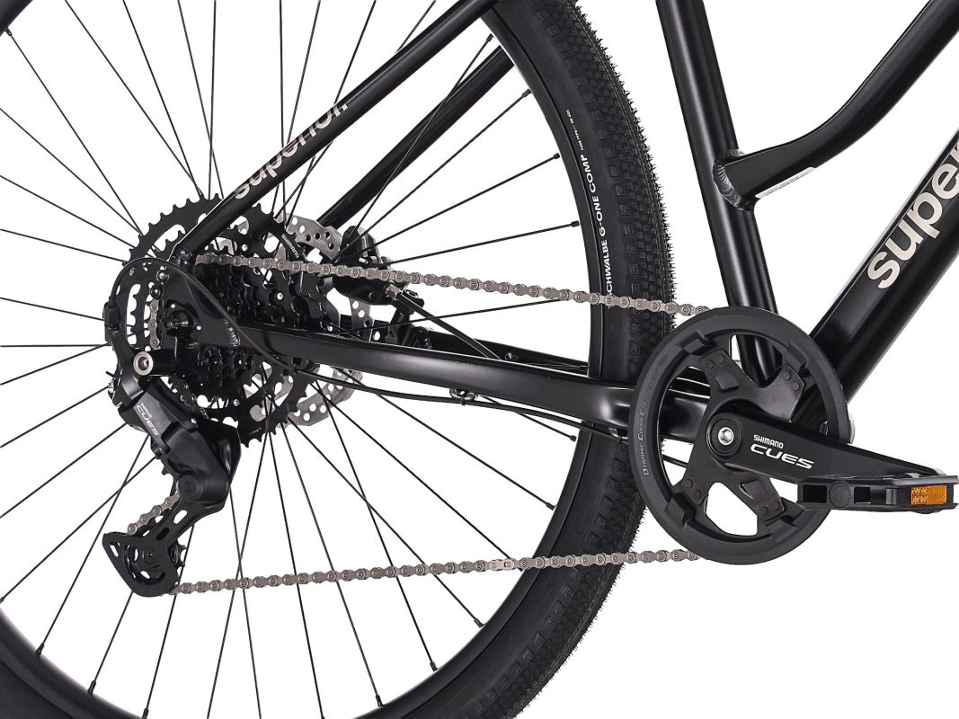 Superior BLOX 6.4 MS Matte Black 2026 - 8