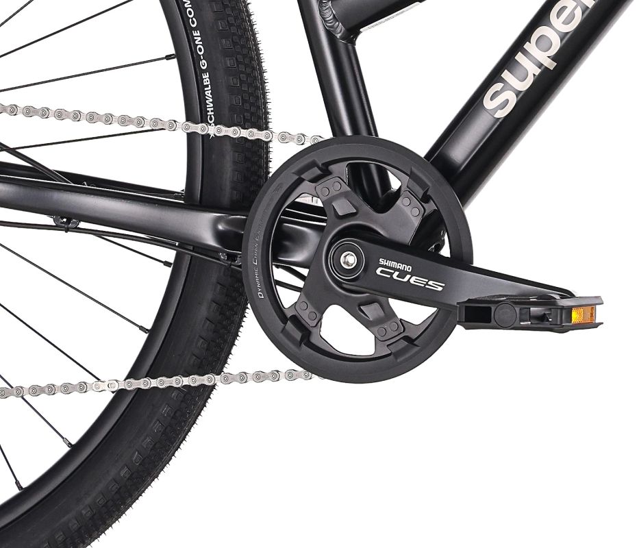 Superior BLOX 6.4 MS Matte Black 2026 - 9