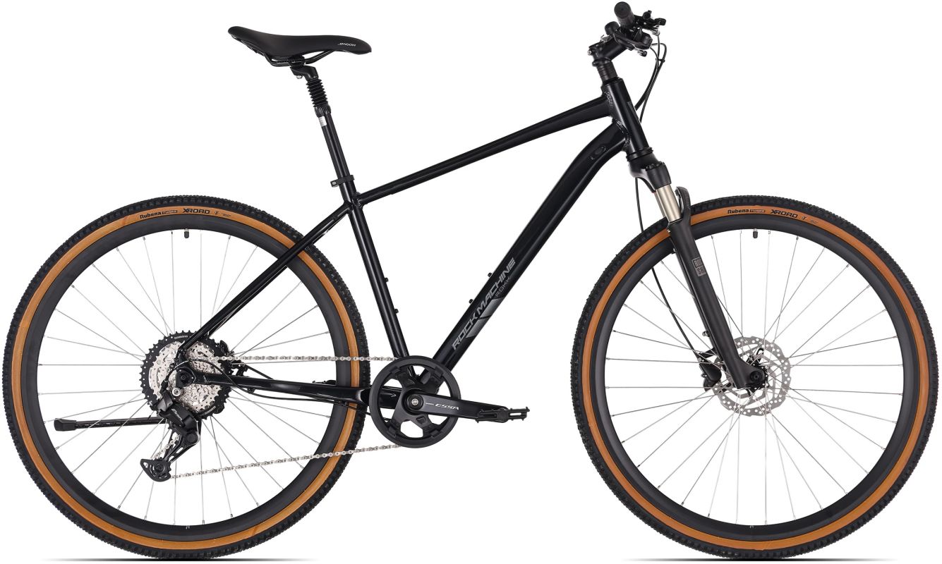 Rock Machine Rokk SL Matte Black 2026 - 1