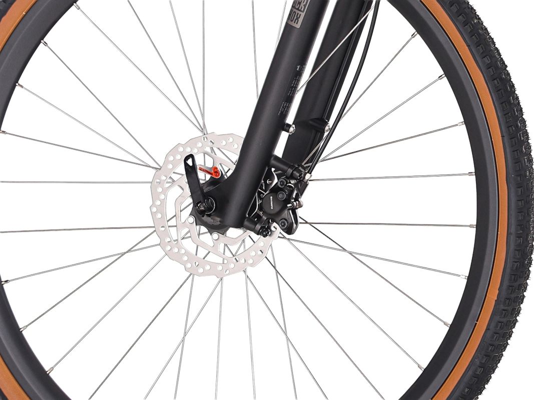 Rock Machine Rokk SL Matte Black 2026 - 2
