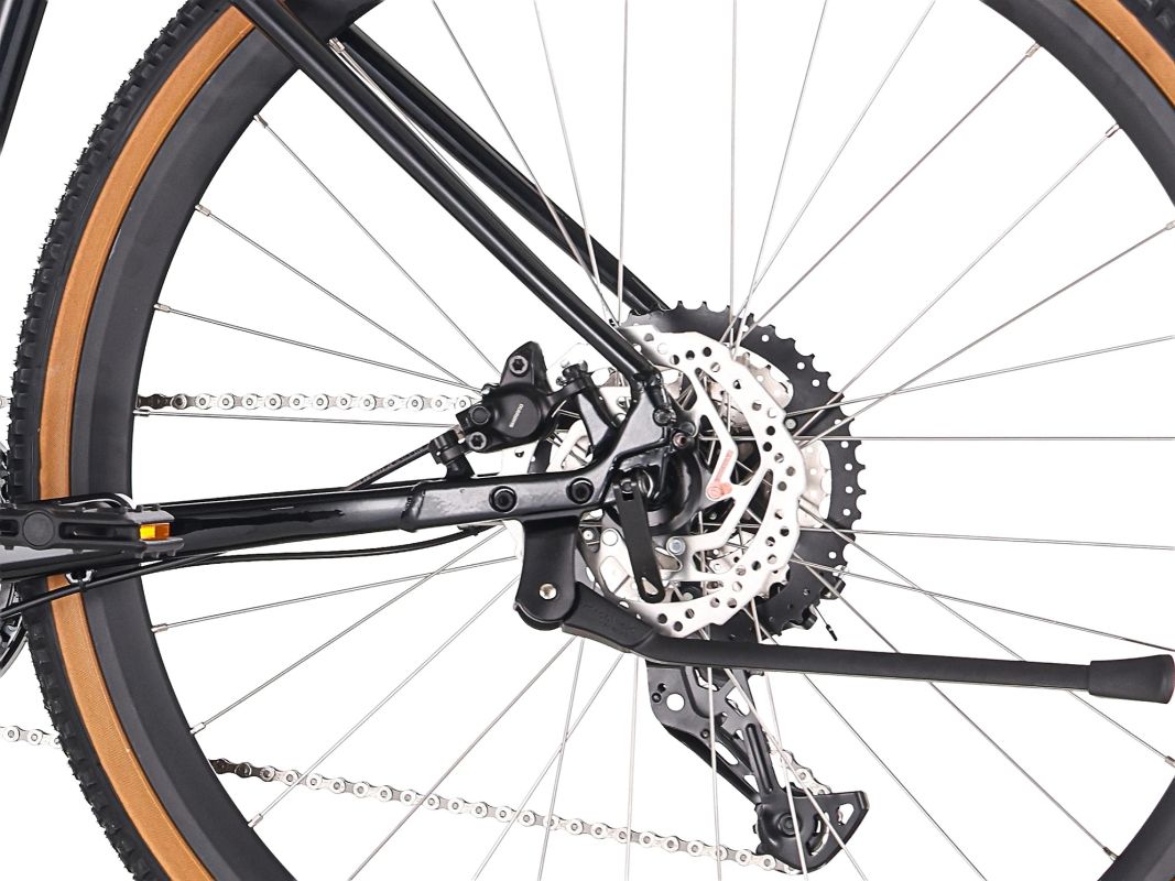 Rock Machine Rokk SL Matte Black 2026 - 3