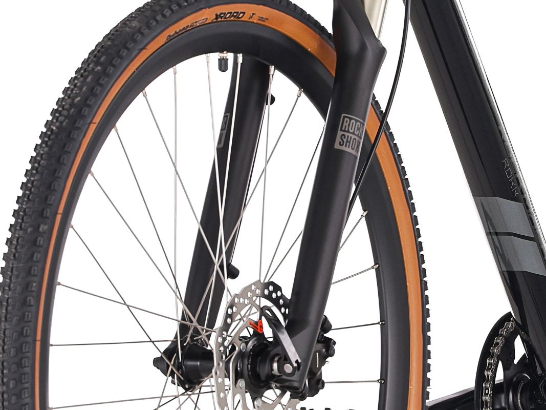 Rock Machine Rokk SL Matte Black 2026 - 5