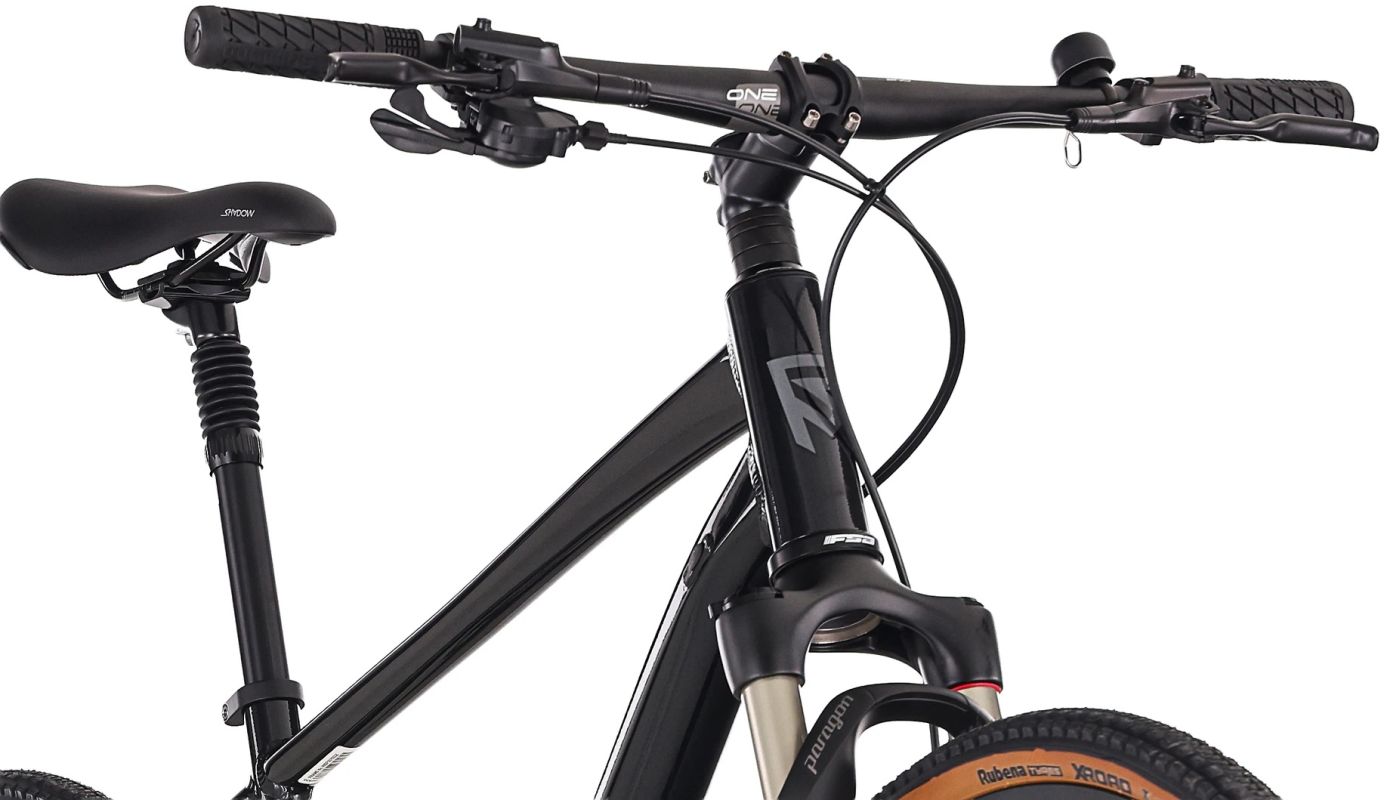Rock Machine Rokk SL Matte Black 2026 - 6