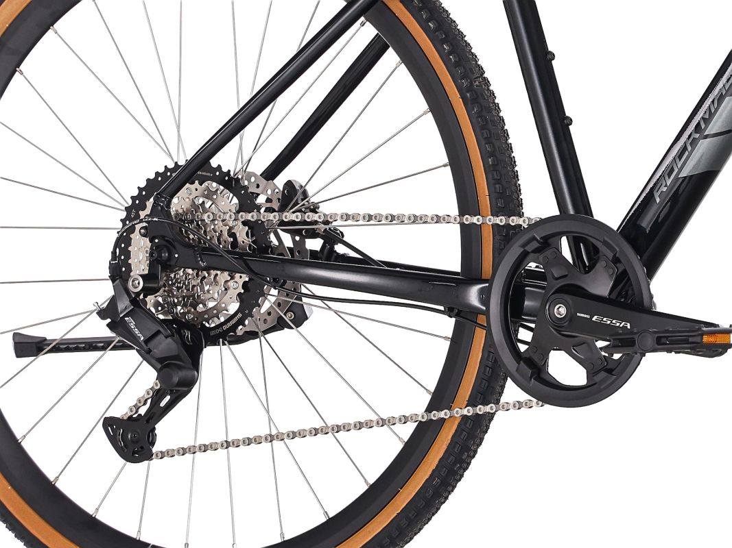 Rock Machine Rokk SL Matte Black 2026 - 8