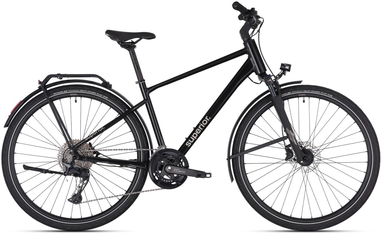 Superior BLOX 6.7 T Gloss Metallic Black 2026 - 1