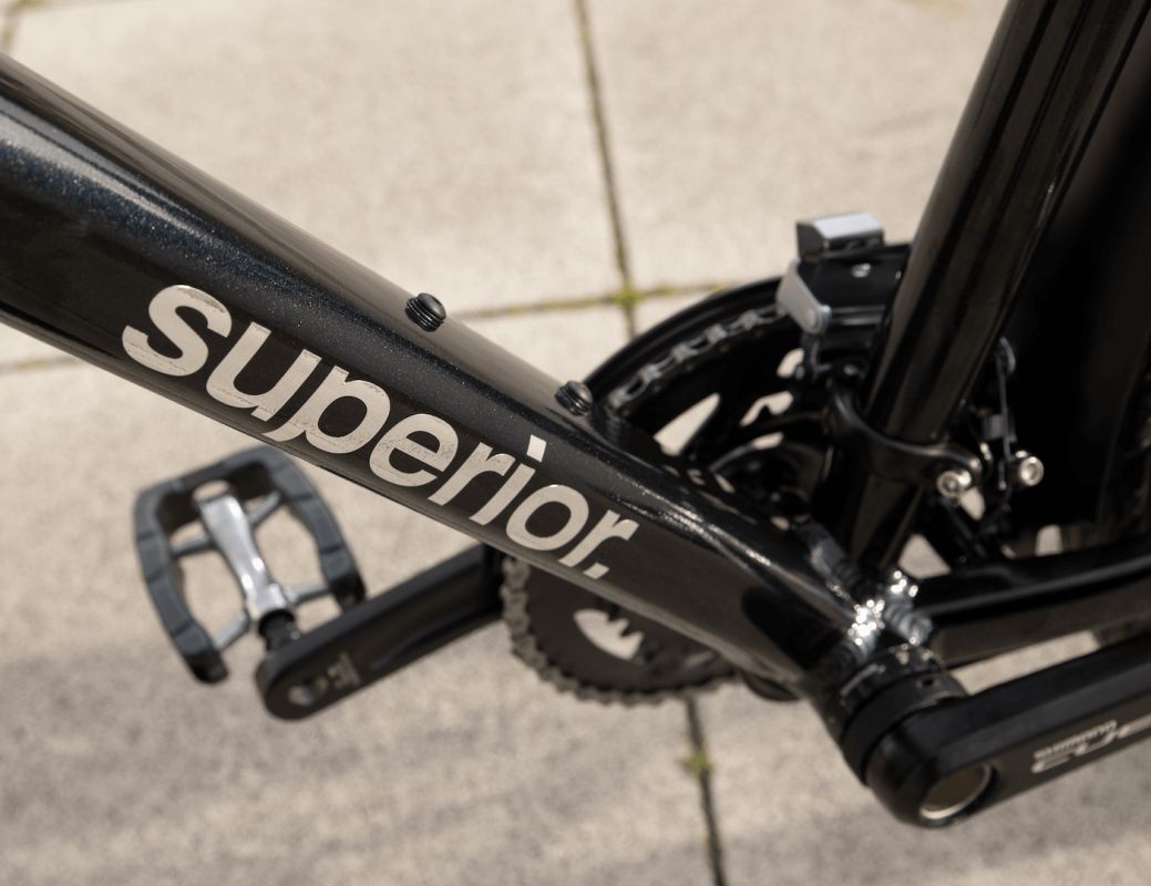 Superior BLOX 6.7 T Gloss Metallic Black 2026 - 8