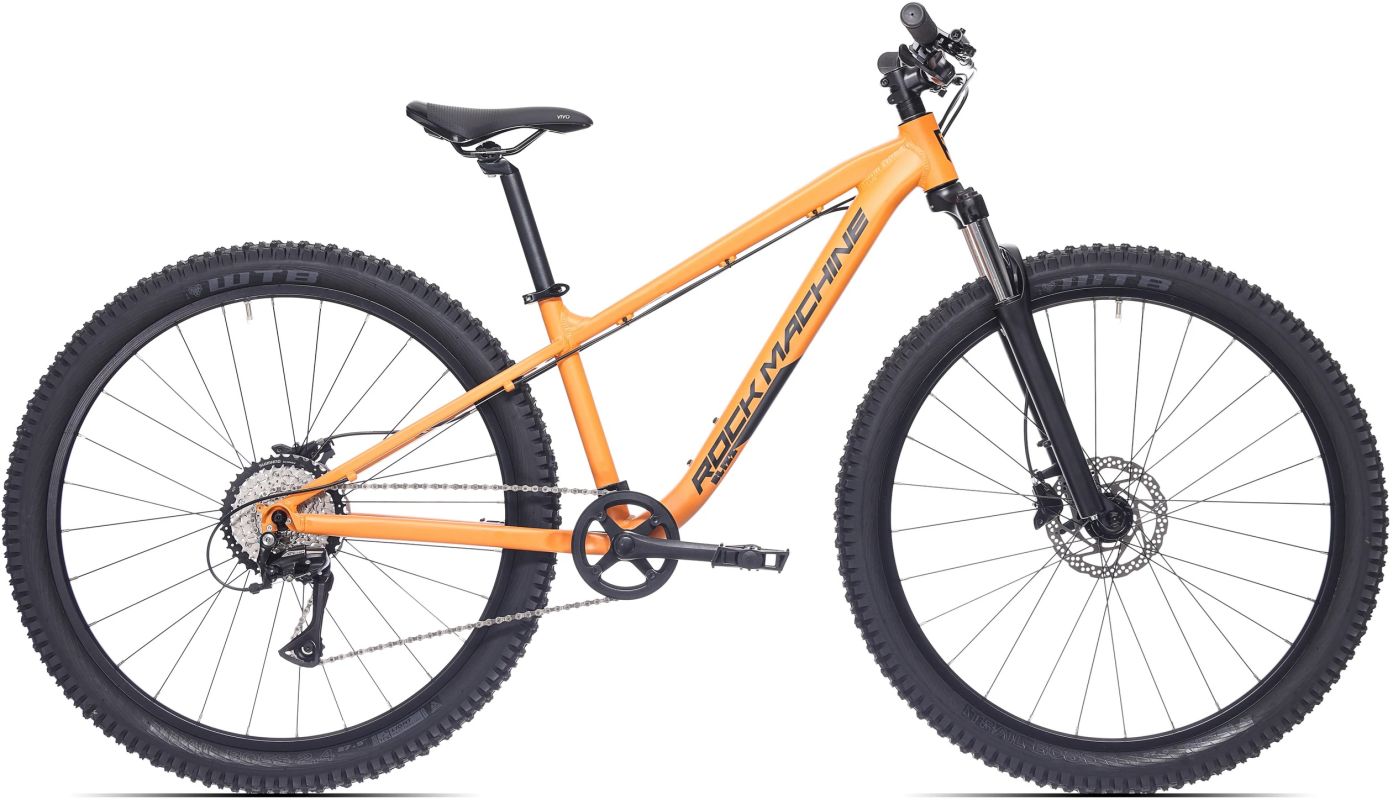 Rock Machine Blizz Jr. 27 Orange 2025 - 1