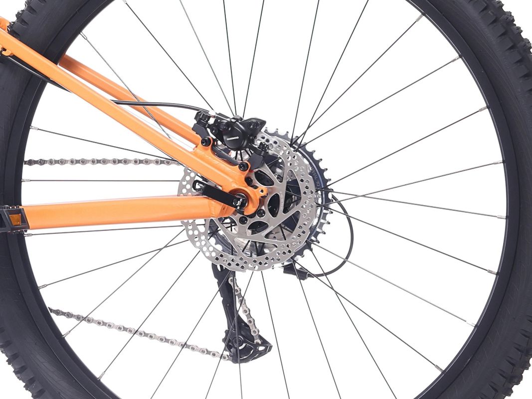Rock Machine Blizz Jr. 27 Orange 2025 - 3