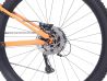 Rock Machine Blizz Jr. 27 Orange 2025 - 3