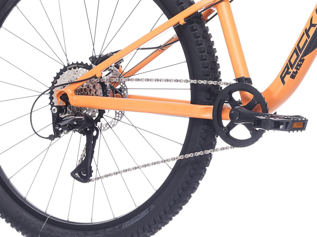 Rock Machine Blizz Jr. 27 Orange 2025 - 8