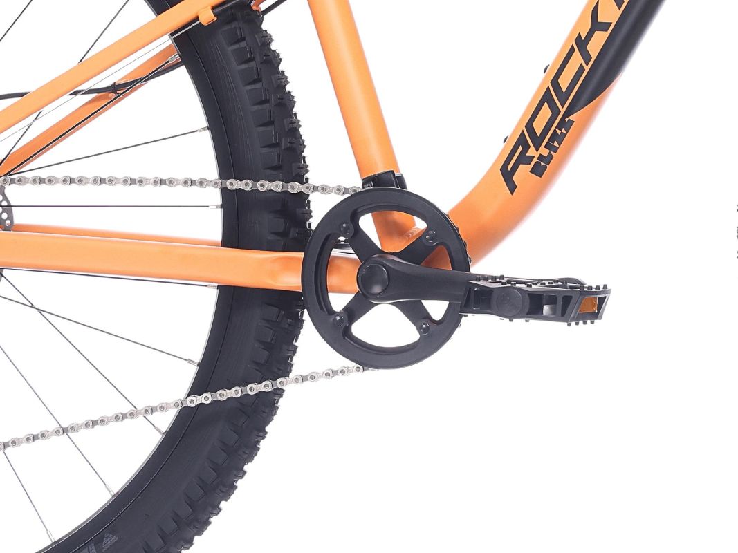 Rock Machine Blizz Jr. 27 Orange 2025 - 9