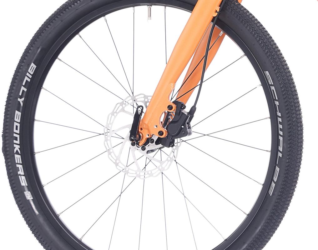 Rock Machine Blizz Jr. 24 Orange 2025 - 2