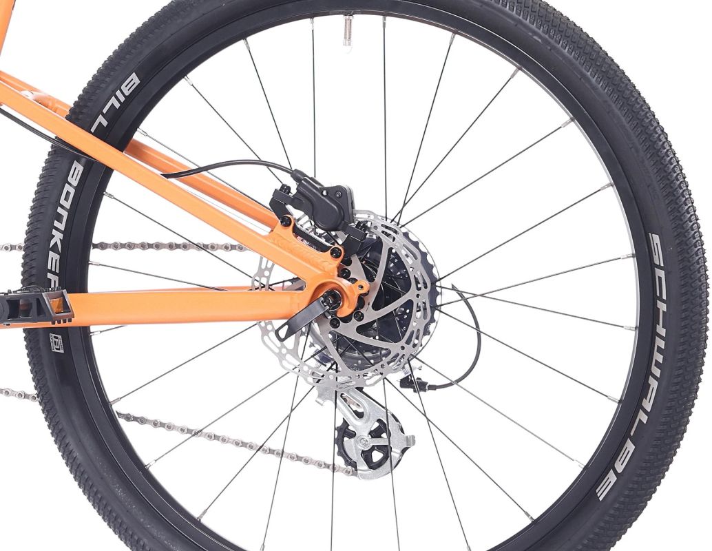 Rock Machine Blizz Jr. 24 Orange 2025 - 3