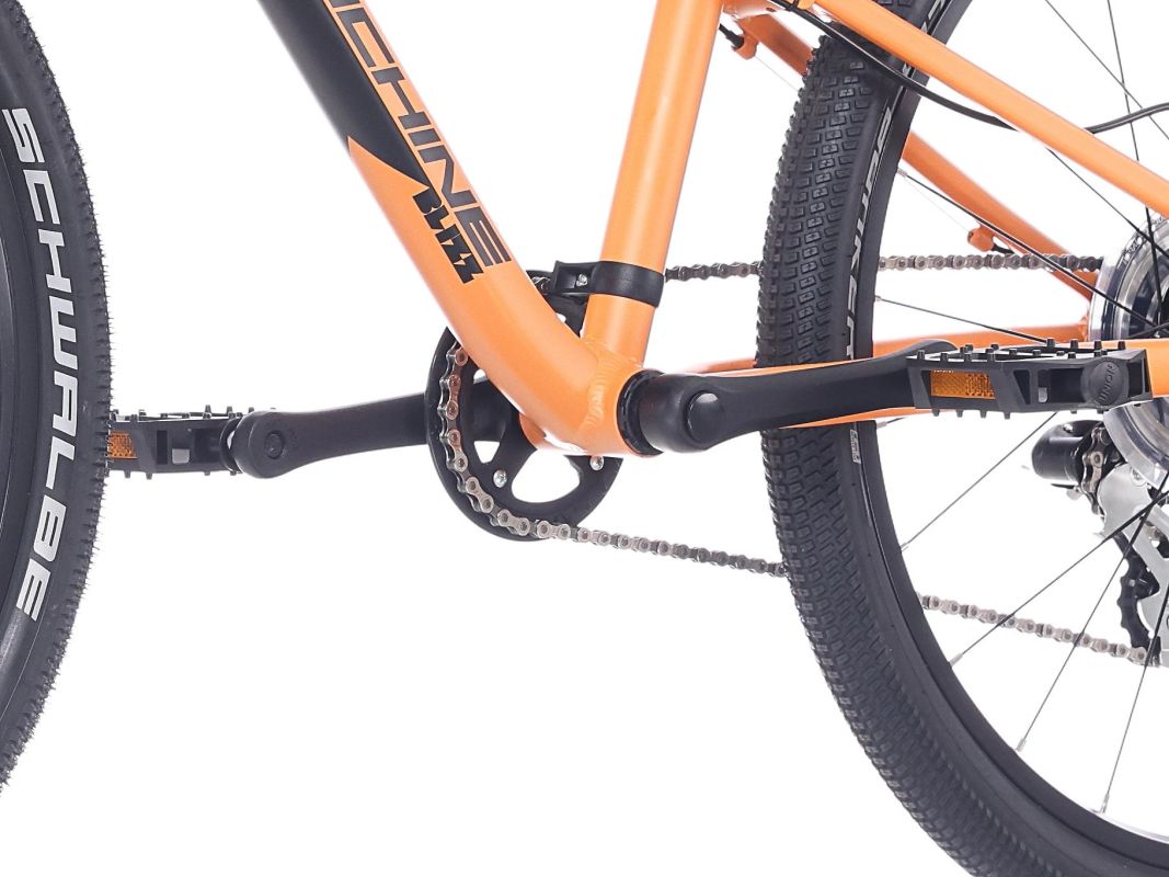 Rock Machine Blizz Jr. 24 Orange 2025 - 4