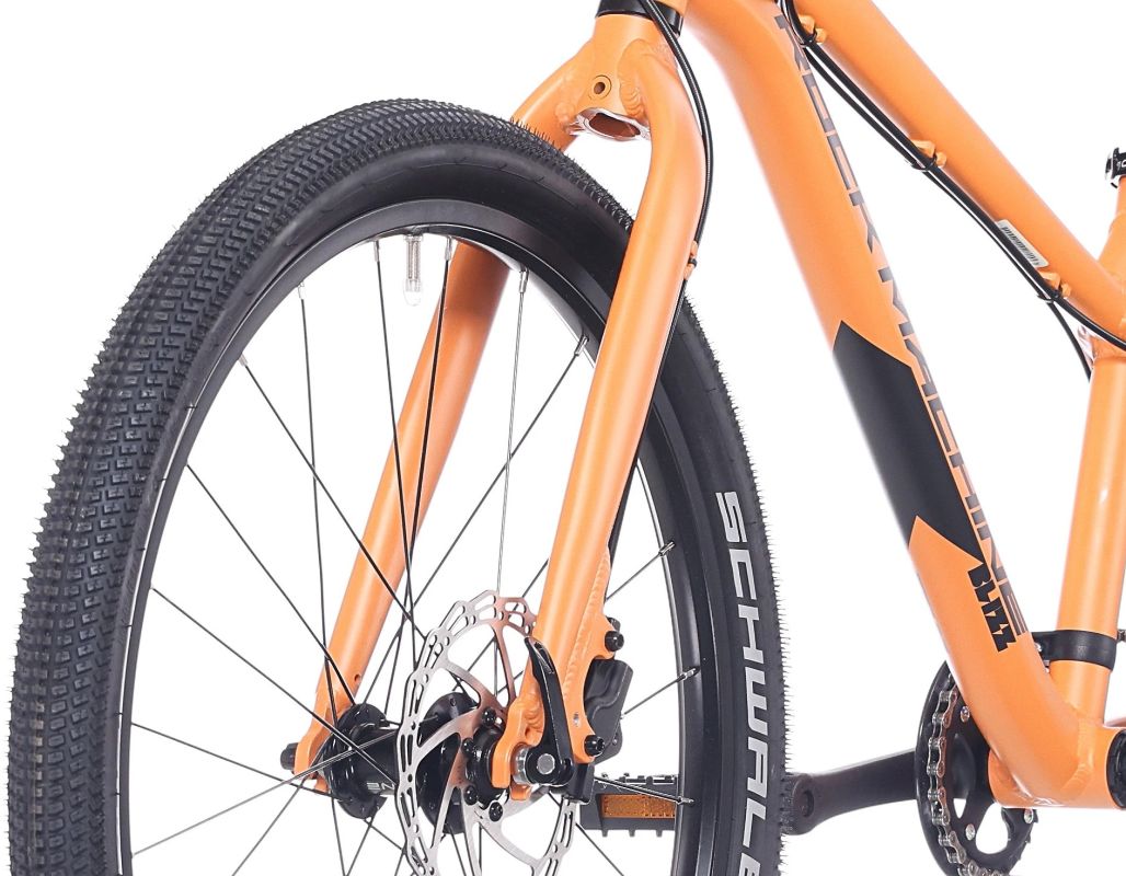 Rock Machine Blizz Jr. 24 Orange 2025 - 5