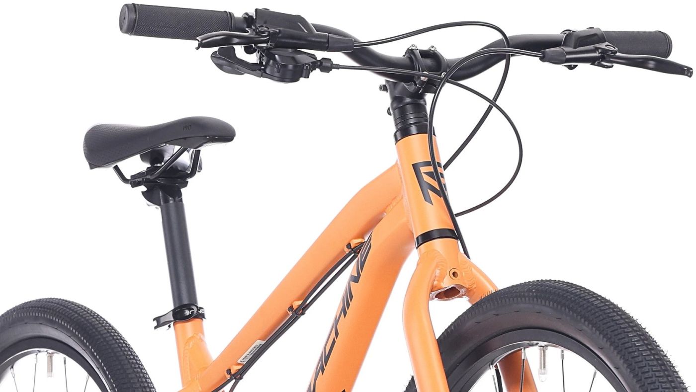 Rock Machine Blizz Jr. 24 Orange 2025 - 6