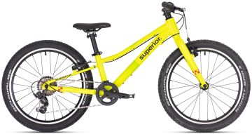 Superior RACER 20 Matte Radioactive Yellow 2026 - 1