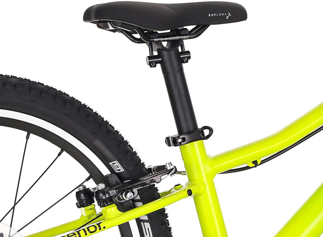 Superior RACER 20 Matte Radioactive Yellow 2026 - 2