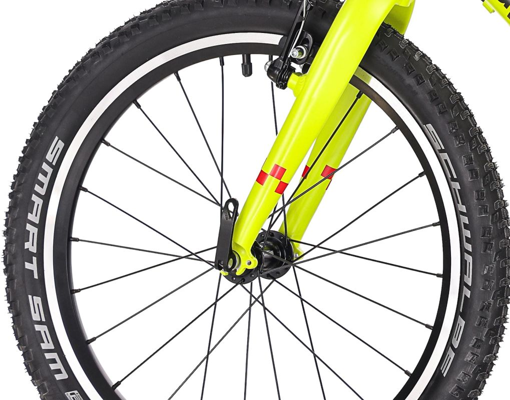 Superior RACER 20 Matte Radioactive Yellow 2026 - 3