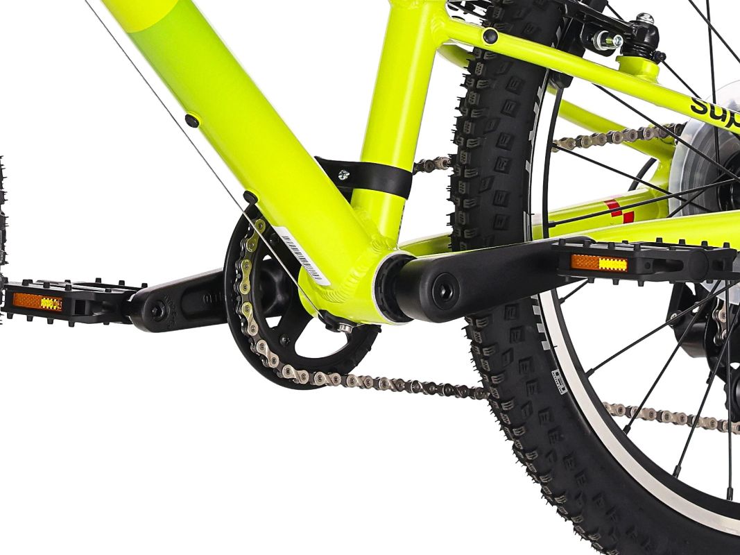 Superior RACER 20 Matte Radioactive Yellow 2026 - 5