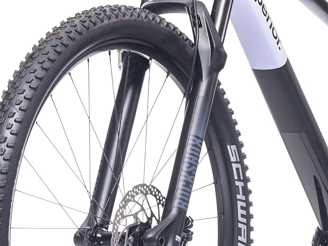 Superior XP 9.2 Matte Carbon/White 2025 - 5