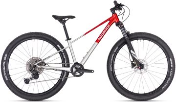 Superior TEAM 27.3 Gloss Brushed Alu / Red 2026 - 1