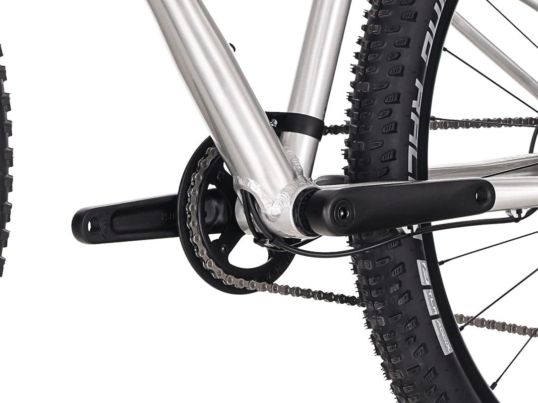 Superior TEAM 27.3 Gloss Brushed Alu / Red 2026 - 4