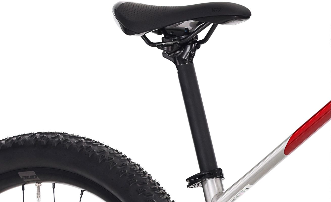 Superior TEAM 27.3 Gloss Brushed Alu / Red 2026 - 7