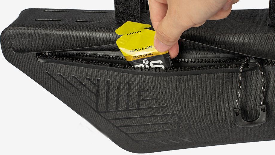 Brašnička na rám Topeak MidLoader Drybag S - 5