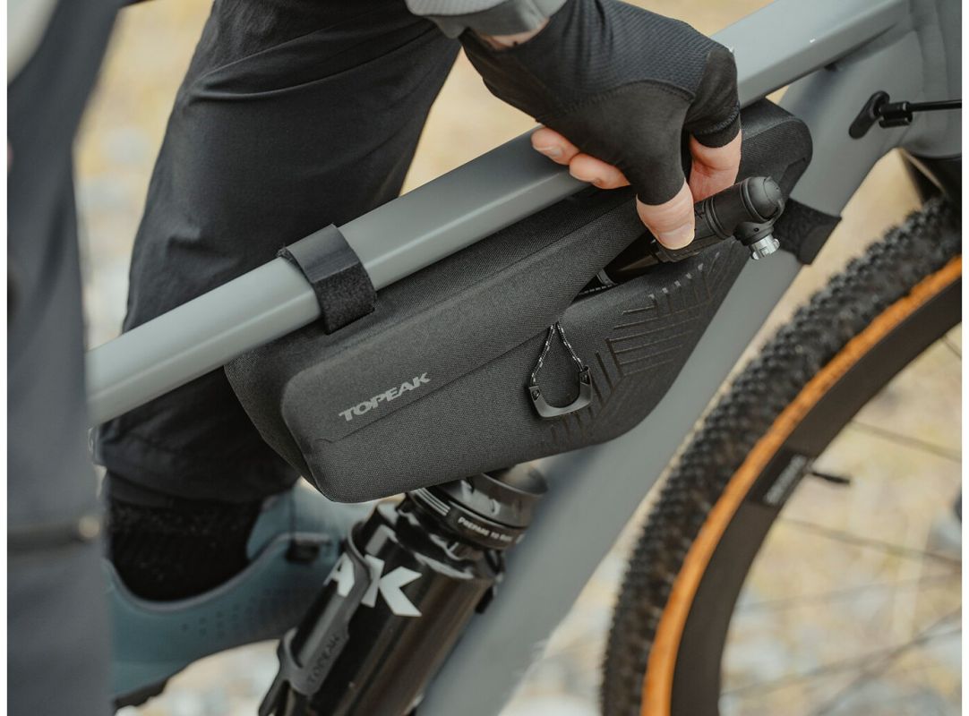 Brašnička na rám Topeak MidLoader Drybag S - 8