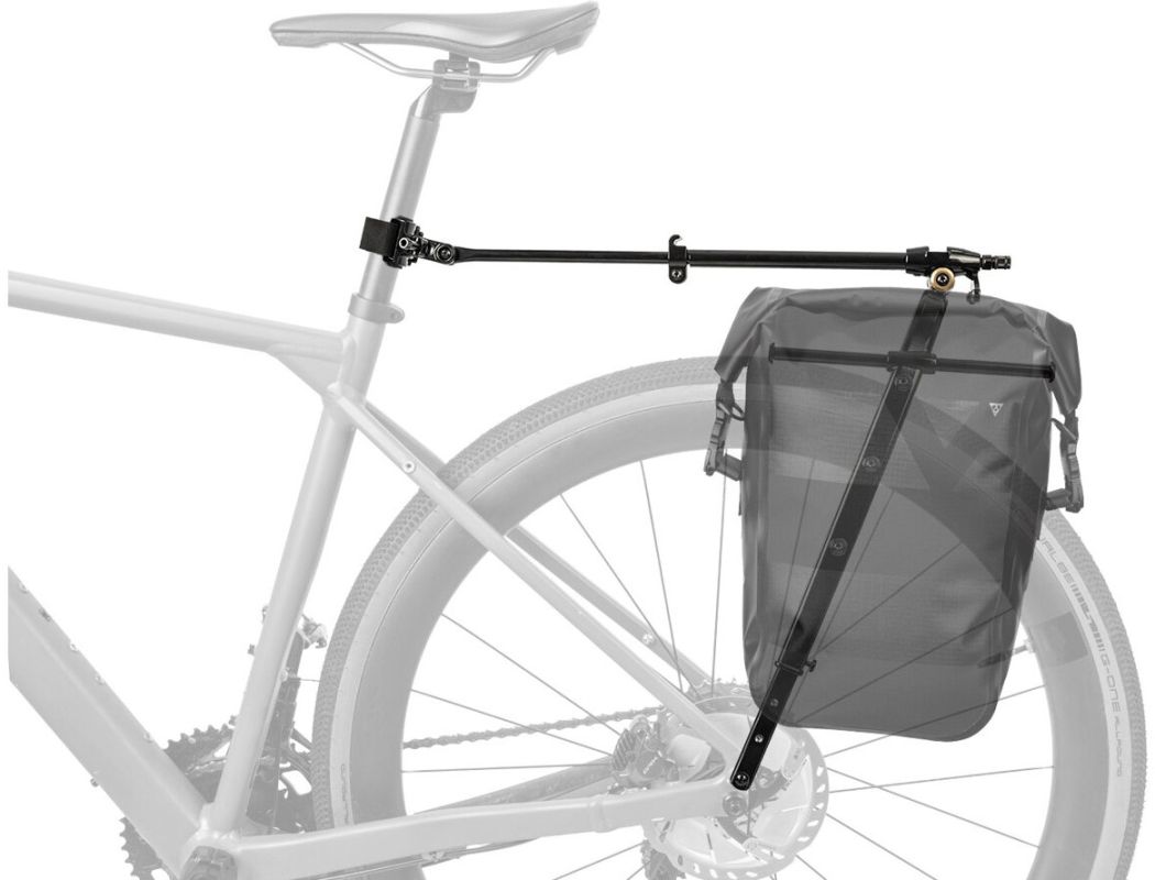 Zadní nosič Topeak Zi:RAK Essential Eyelet Mount - 4