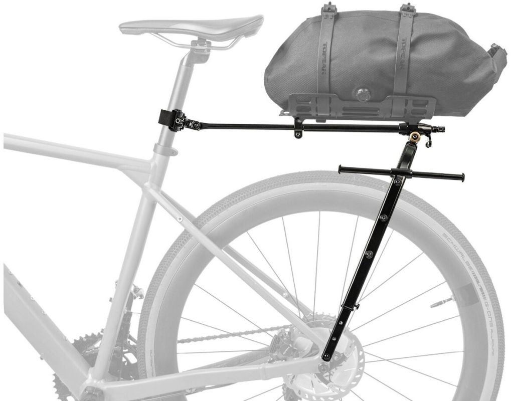 Zadní nosič Topeak Zi:RAK Essential Eyelet Mount - 5