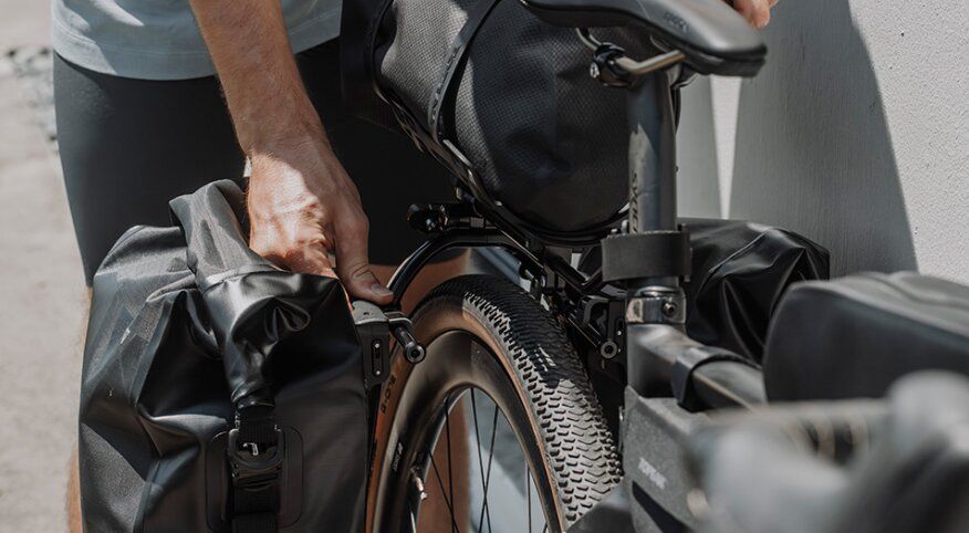 Zadní nosič Topeak Zi:RAK Essential Eyelet Mount - 8