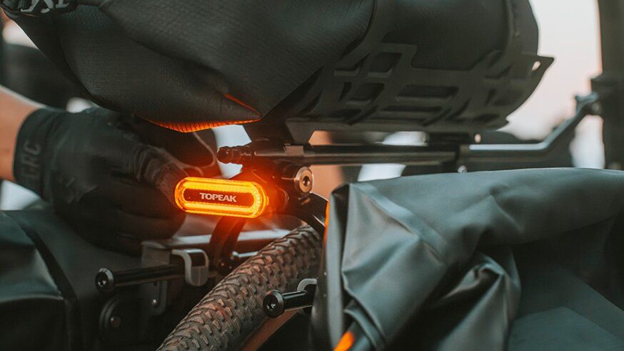 Zadní nosič Topeak Zi:RAK Essential Eyelet Mount - 9