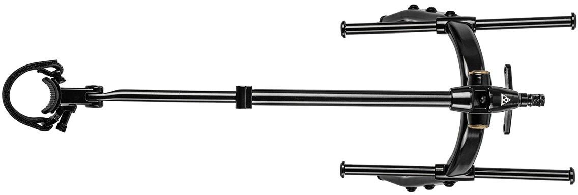 Zadní nosič Topeak Zi:RAK Essential w/ Strap-Mount - 2