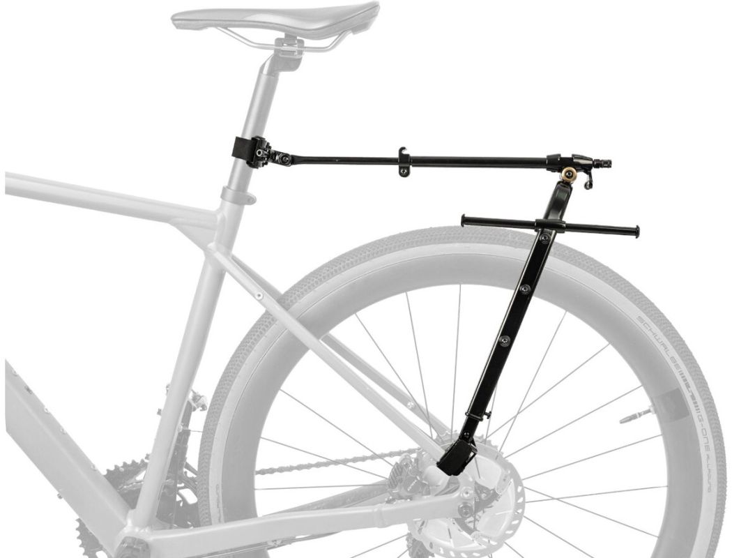 Zadní nosič Topeak Zi:RAK Essential w/ Strap-Mount - 3