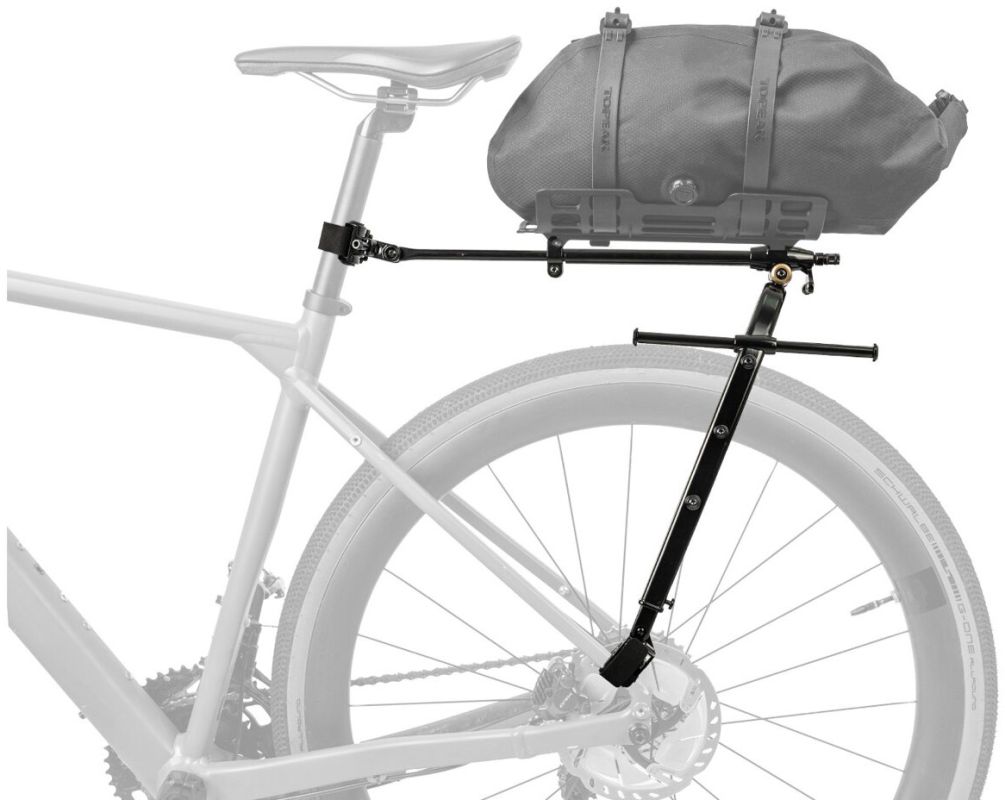 Zadní nosič Topeak Zi:RAK Essential w/ Strap-Mount - 4