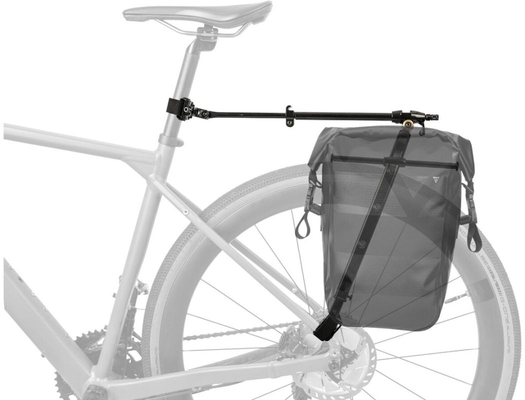 Zadní nosič Topeak Zi:RAK Essential w/ Strap-Mount - 5