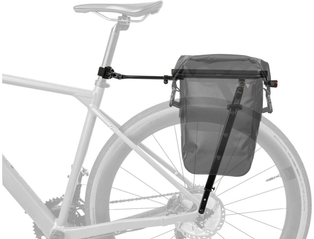 Zadní nosič Topeak Zi:RAK Eyelet Mount - 5