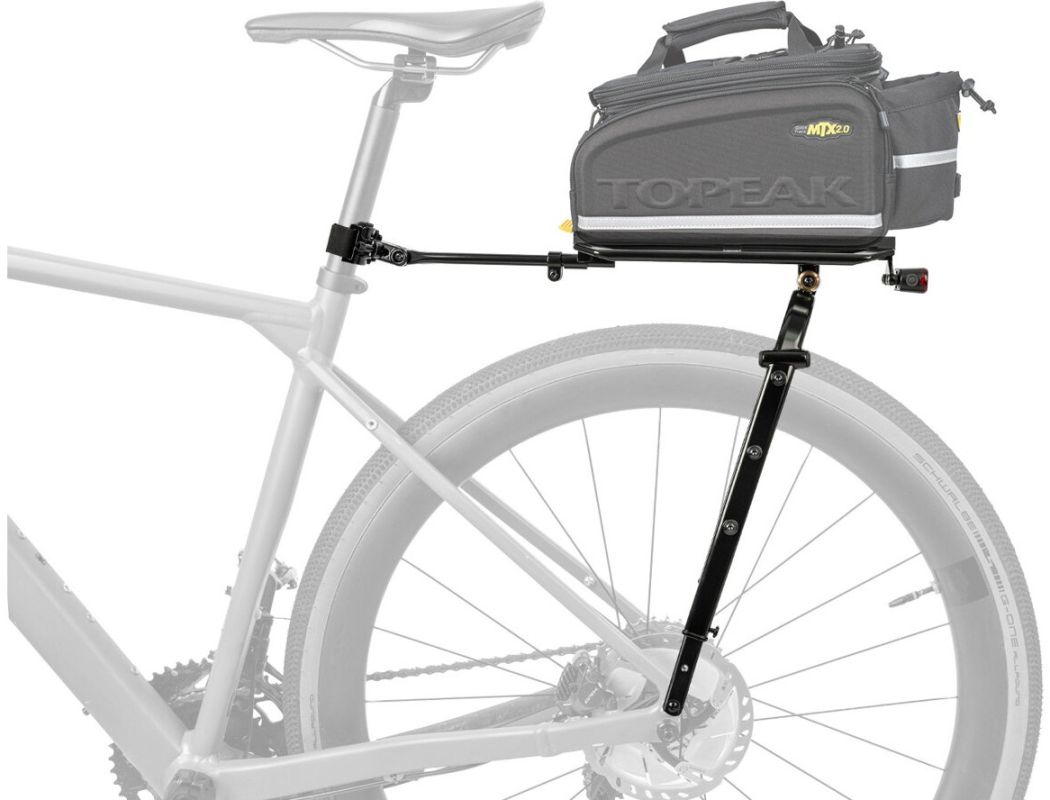 Zadní nosič Topeak Zi:RAK Eyelet Mount - 6