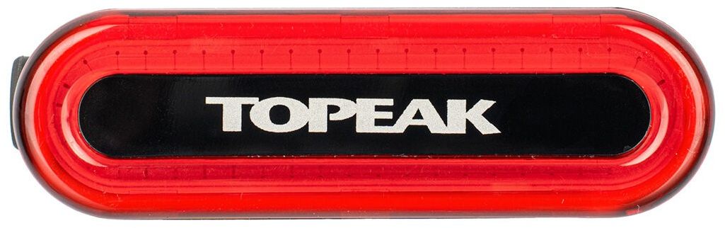 Zadní světlo Topeak Rack RedLite 60 na nosič - 2
